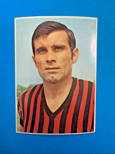 Calciatori reli 1971 milan - calciatori, 1971/72