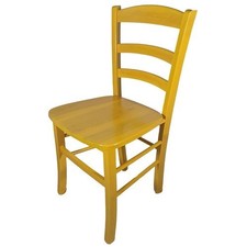 Sedia Paesana Massello Anilina