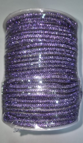 Cordino strass per borse - , da
