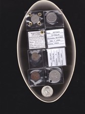 lotto monete con argento  caravelle1966 spl   regno e repubblica