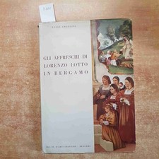 GLI AFFRESCHI DI LORENZO LOTTO