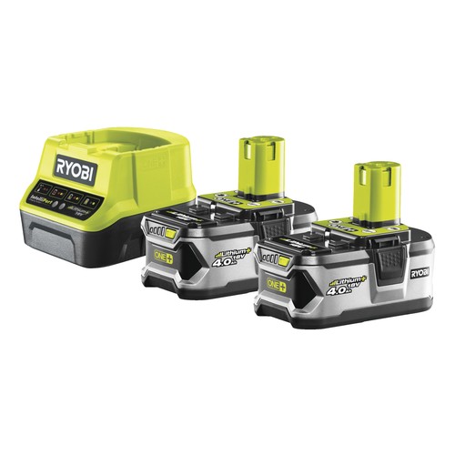 Ryobi rc18120 240 kit batteria - ryobi,