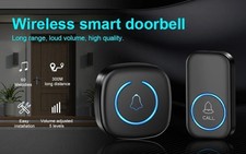 Campanello Wireless 300M 60