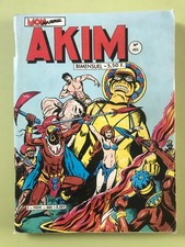 BD petit format Akim n°603