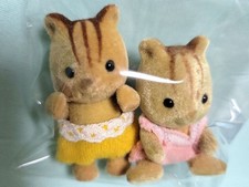 Baby scoiattolo Sylanian