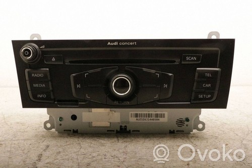 Audi 2010 radio - 2010, /