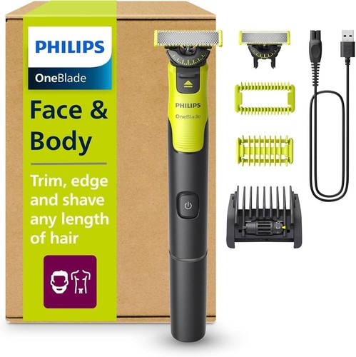 Philips oneblade 360 qp4631 - philips,