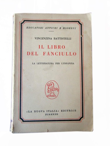 Libro del fanciullo - del,