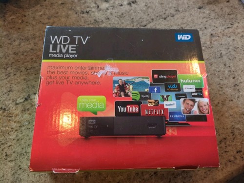 Western digital lettore - digital, tv