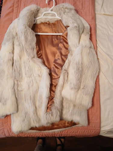 Cappotto vera pelliccia - cappotto,