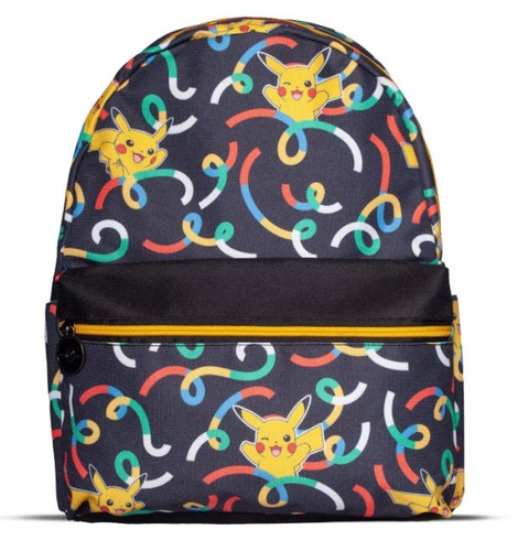 Mini zaino pokemon pikachu - mini,