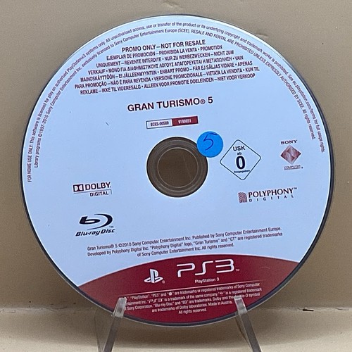 Gran turismo ps3 play - 5,