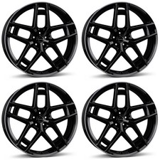 4 Borbet TF 10.5x24 ET20 5x112