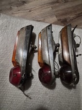 Lancia fulvia fanali post pz3 - fanali, post.