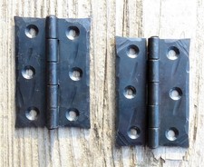 4 cerniere per porta, scatola