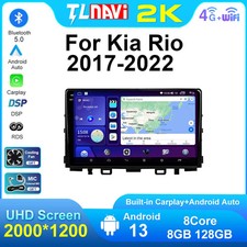 Per Kia RIO Stonic 2017-2022