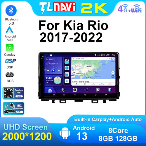 Per kia rio stonic 2017 - per,