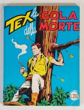 TEX GIGANTE n.39  £ 200 Ed
