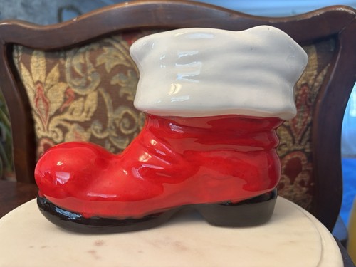 Statuina stivaletto babbo - stivaletto,