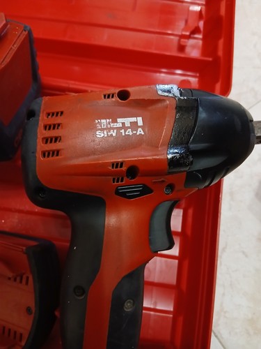 Avvitatore impulsi hilti - a,