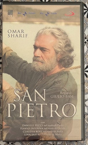 San pietro vhs nuova - vhs, di