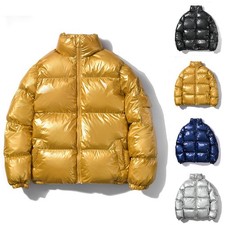 Cappotti Uomo Caldi Spessi