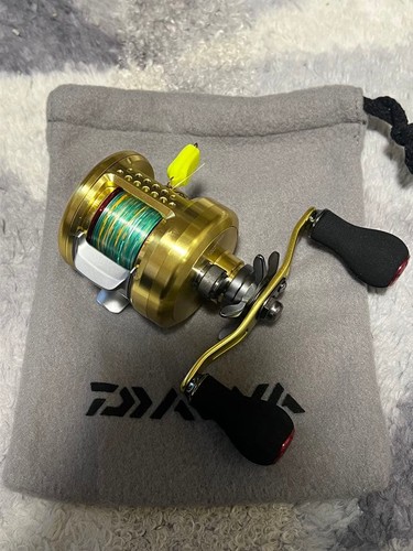 Corpo mulinello esca daiwa - corpo,