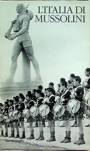 Italia mussolini - di,