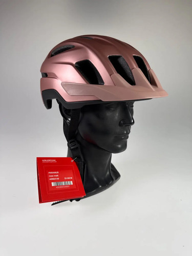 Casco bici alpina paranus - casco,