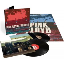 Pink floyd pompeii - lp,