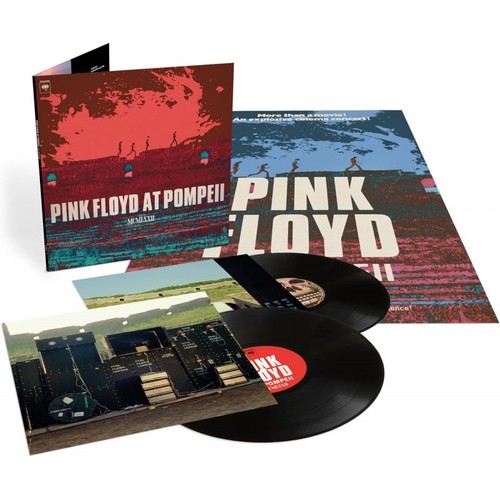 Pink floyd pompeii - pink, at