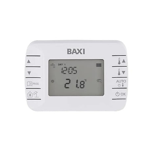 Cronotermostato modulante baxi - cronotermostato,