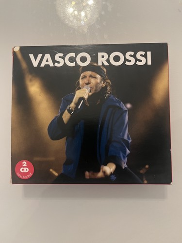 Vasco rossi cofanetto cd - vasco,