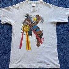 T-shirt Marvel Cable vintage