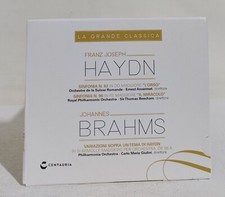 I107714 CD Centauria - La grande classica - Haydn, Brahms