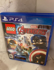 LEGO Marvel’s Avengers