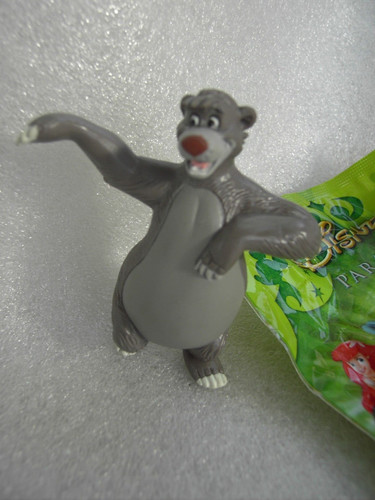 Bullyland disney figura - disney, baloo
