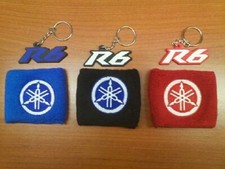 POLSINO SERBATOIO OLIO  FRENI YAMAHA  + PORTACHIAVI   R6