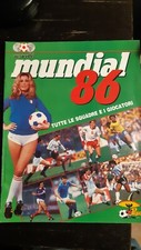 MUNDIAL  '86 TUTE LE SQUADRE E