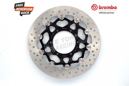 Disco freno anteriore brembo - anteriore,