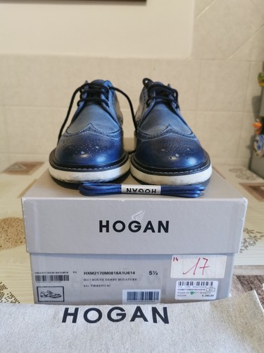 Hogan route derby size - route,