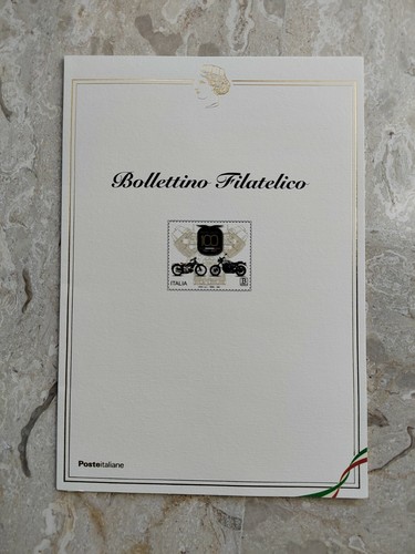 Bollettino filatelico - bollettino,