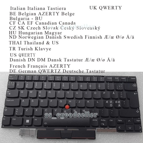 Nuovo per lenovo thinkpad - thinkpad, x1