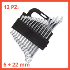 Set Kit Serie 12 Chiavi