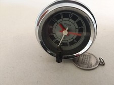 JAEGER G2 OROLOGIO PER AUTO ALFA ROMEO ELETTRICO DIAMETRO 6 CM LUNGO 9 CM