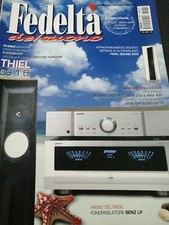 FDS GIU07 Thiel cs 1.6 600 ROTEL 1062 ADVANCE 205 405 KLIPSCH10 MONITOR AUDIO 10