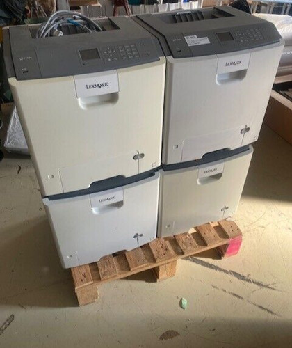 Sonderposten pezzi lexmark - 4,