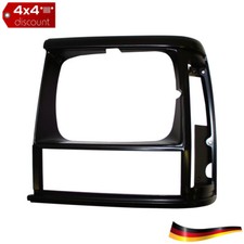 Cornice, Faro principale (non EU) Nero Jeep Cherokee XJ 1991/1996