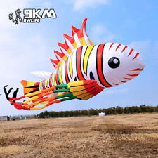 12m Giant Colorful Lionfish