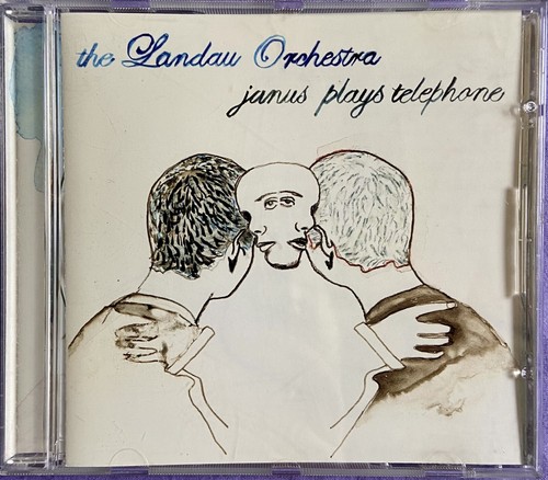 The landau orchestra - the, janus